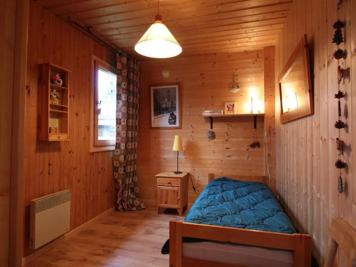Chalet Cosy 3 Chambres Pour 6 Personnes A Araches-La-Frasse, Proche Centre Village Et Pistes. - Fr-1-572-129  Araches-la-Frasse
