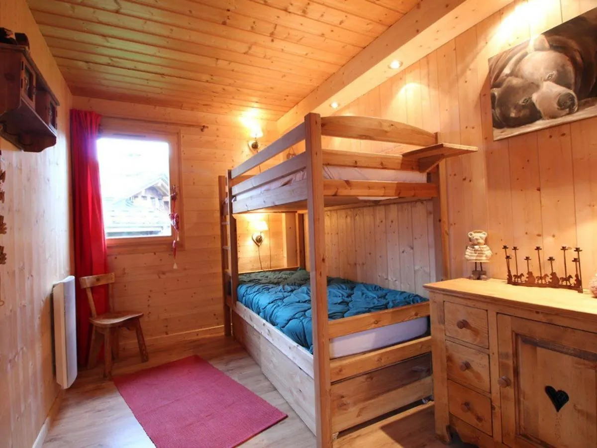 Chalet Cosy 3 Chambres Pour 6 Personnes A Araches-La-Frasse, Proche Centre Village Et Pistes. - Fr-1-572-129