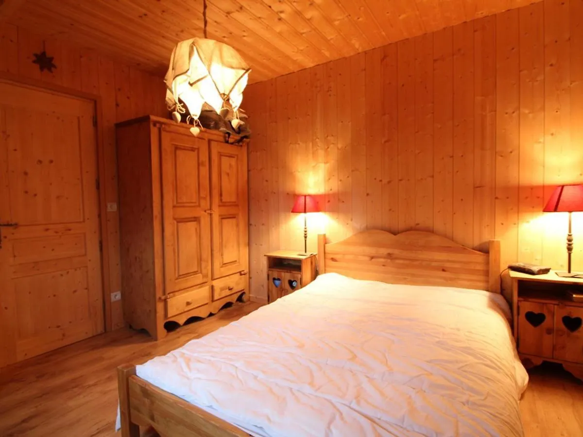 Chalet Cosy 3 Chambres Pour 6 Personnes A Araches-La-Frasse, Proche Centre Village Et Pistes. - Fr-1-572-129 Araches-la-Frasse