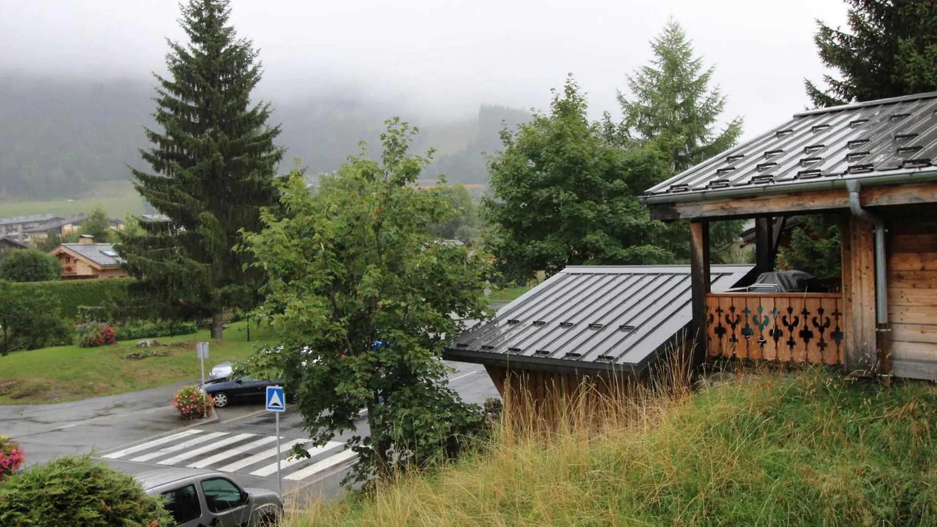 Chalet Cosy 3 Chambres Pour 6 Personnes A Araches-La-Frasse, Proche Centre Village Et Pistes. - Fr-1-572-129 France